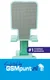 Verstelbare Aluminium iPad/Tablet Bureau Houder Opvouwbaar Groen afbeelding 11