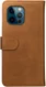 Rosso Element Apple iPhone 12 Pro Hoesje Book Cover Lichtbruin afbeelding 2