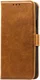 Rosso Element Apple iPhone 12 Pro Hoesje Book Cover Lichtbruin afbeelding 12