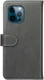 Rosso Element Apple iPhone 12 Pro Hoesje Book Cover Grijs afbeelding 2