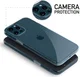 Apple iPhone 12 Pro Hoesje Back Cover Dun TPU Transparant afbeelding 7