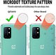 OnePlus 8T Hoesje  Dun TPU Transparant afbeelding 8