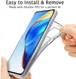 Xiaomi Mi 10T/Mi 10T Pro Hoesje Back Cover Dun TPU Transparant afbeelding 2
