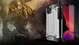 Apple iPhone 12 / 12 Pro Hoesje Hybride Shock Proof Back Cover Blue afbeelding 5