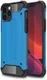 Apple iPhone 12 / 12 Pro Hoesje Hybride Shock Proof Back Cover Blue afbeelding 1