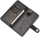Samsung Galaxy S20 FE 2-in-1 Bookcase en Back Cover Hoesje Zwart afbeelding 5