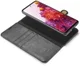 Samsung Galaxy S20 FE 2-in-1 Bookcase en Back Cover Hoesje Zwart afbeelding 1