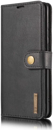 Samsung Galaxy S20 FE 2-in-1 Bookcase en Back Cover Hoesje Zwart afbeelding 8