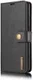 Samsung Galaxy S20 FE 2-in-1 Bookcase en Back Cover Hoesje Zwart afbeelding 8