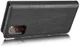 Samsung Galaxy S20 FE 2-in-1 Bookcase en Back Cover Hoesje Zwart afbeelding 11