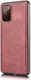Samsung Galaxy S20 FE 2-in-1 Bookcase en Back Cover Hoesje Wijn Rood afbeelding 10
