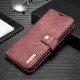 Samsung Galaxy S20 FE 2-in-1 Bookcase en Back Cover Hoesje Wijn Rood afbeelding 14
