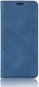 Samsung Galaxy S20 FE Hoesje Wallet Book Case Kunstleer Blauw afbeelding 6