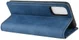 Samsung Galaxy S20 FE Hoesje Wallet Book Case Kunstleer Blauw afbeelding 2