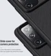 Nillkin CamShield Samsung Galaxy S20 FE Hoesje met Camera Slider Zwart afbeelding 7