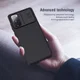 Nillkin CamShield Samsung Galaxy S20 FE Hoesje met Camera Slider Zwart afbeelding 8