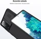 Nillkin CamShield Samsung Galaxy S20 FE Hoesje met Camera Slider Zwart afbeelding 9