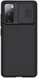 Nillkin CamShield Samsung Galaxy S20 FE Hoesje met Camera Slider Zwart afbeelding 1