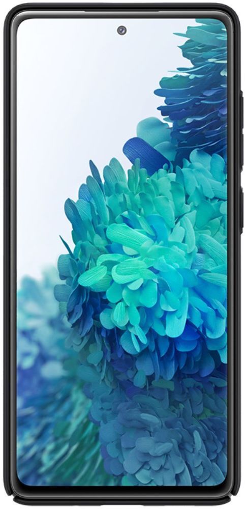 Nillkin CamShield Samsung Galaxy S20 FE Hoesje met Camera Slider Zwart afbeelding 5