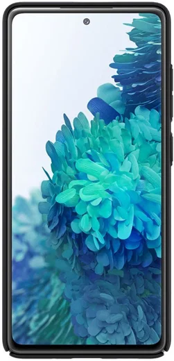 Nillkin CamShield Samsung Galaxy S20 FE Hoesje met Camera Slider Zwart afbeelding 5