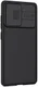 Nillkin CamShield Samsung Galaxy S20 FE Hoesje met Camera Slider Zwart afbeelding 2