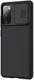 Nillkin CamShield Samsung Galaxy S20 FE Hoesje met Camera Slider Zwart afbeelding 4