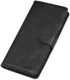 HTC Desire 20 Pro Portemonnee Stand Hoesje Zwart afbeelding 9