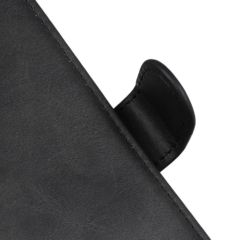 HTC Desire 20 Pro Portemonnee Stand Hoesje Zwart afbeelding 10