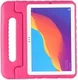 Huawei MatePad Pro Kinder Tablethoes met Handvat Roze afbeelding 1