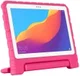 Huawei MatePad Pro Kinder Tablethoes met Handvat Roze afbeelding 8