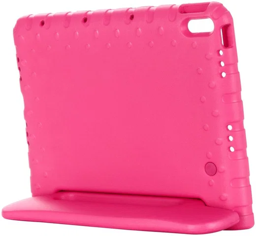 Huawei MatePad Pro Kinder Tablethoes met Handvat Roze afbeelding 5
