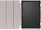 Huawei MatePad Pro Hoes Tri-fold Book Case Zwart afbeelding 2