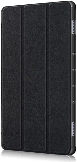 Huawei MatePad Pro Hoes Tri-fold Book Case Zwart afbeelding 5