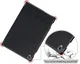 Huawei MatePad Pro Hoes Tri-fold Book Case Zwart afbeelding 6
