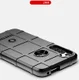 Motorola Moto One Fusion Plus Hoesje Rugged Shield Zwart afbeelding 8