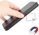 Motorola Moto G9 Plus Carbon Fiber Portemonnee Hoesje Zwart afbeelding 11