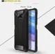 Xiaomi Poco X3 / X3 Pro Hoesje Shock Proof Hybride Back Cover Zwart afbeelding 4