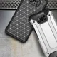 Xiaomi Poco X3 / X3 Pro Hoesje Shock Proof Hybride Back Cover Zwart afbeelding 9