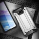 Xiaomi Poco X3 / X3 Pro Hoesje Shock Proof Hybride Back Cover Zwart afbeelding 10