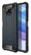 Xiaomi Poco X3 / X3 Pro Hoesje Shock Proof Hybride Back Cover Blauw afbeelding 1