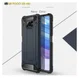 Xiaomi Poco X3 / X3 Pro Hoesje Shock Proof Hybride Back Cover Blauw afbeelding 4