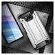 Xiaomi Poco X3 / X3 Pro Hoesje Shock Proof Hybride Back Cover Blauw afbeelding 10