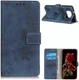 Xiaomi Poco X3 / X3 Pro Hoesje Portemonnee Book Case Kunstleer Blauw afbeelding 4