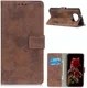 Xiaomi Poco X3 / X3 Pro Hoesje Portemonnee Book Case Kunstleer Bruin afbeelding 8