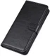 Xiaomi Poco X3 / X3 Pro Hoesje Book Case met Pasjes Kunstleer Zwart afbeelding 2