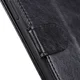 Xiaomi Poco X3 / X3 Pro Hoesje Book Case met Pasjes Kunstleer Zwart afbeelding 6