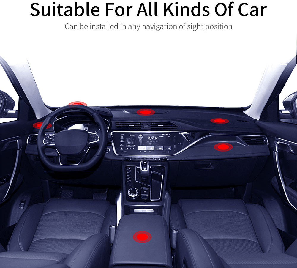 Essager Universele Opvouwbare Auto Houder afbeelding 6