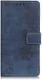 Google Pixel 4A 5G Hoesje Portemonnee Book Case Kunstleer Blauw afbeelding 2