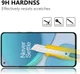 OnePlus 8T Volledig Dekkende Tempered Glass Screen Protector afbeelding 3