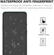 OnePlus 8T Volledig Dekkende Tempered Glass Screen Protector afbeelding 4